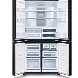 מקרר 4 דלתות Sharp שארפ SJ-9160-BS