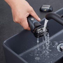 מכונת גילוח פנסוניק PANASONIC דגם - ES-LV67 יפן