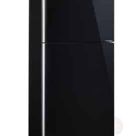 מקרר מקפיא עליון 556 ליטר Sharp שארפ SJ-3655-DS נירוסטה מושחרת