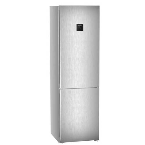 72ace9ea47f6aef6383c6c2fd1d0e0dc מקרר מקפיא תחתון Liebherr ליבהר 371 ליטר CNSFD 5743 כסוף