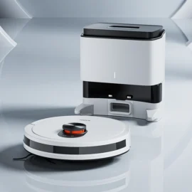 שואב שוטף רובוטי Roidmi EVE CC