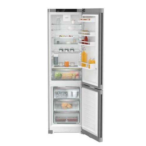 9d14646c0902ea0702b1f7a51395bfc3 מקרר מקפיא תחתון Liebherr ליבהר 371 ליטר CNSFD 5743 כסוף