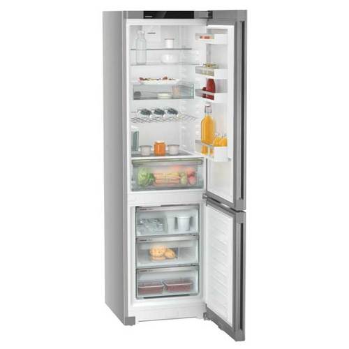 c7485c94d50062c3cd1cc9fe720a0823 מקרר מקפיא תחתון Liebherr ליבהר 371 ליטר CNSFD 5743 כסוף