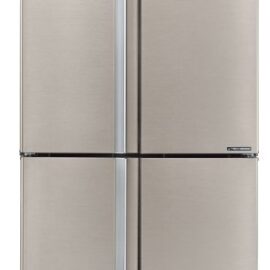 מקרר 4 דלתות Sharp שארפ SJ-9160-BS