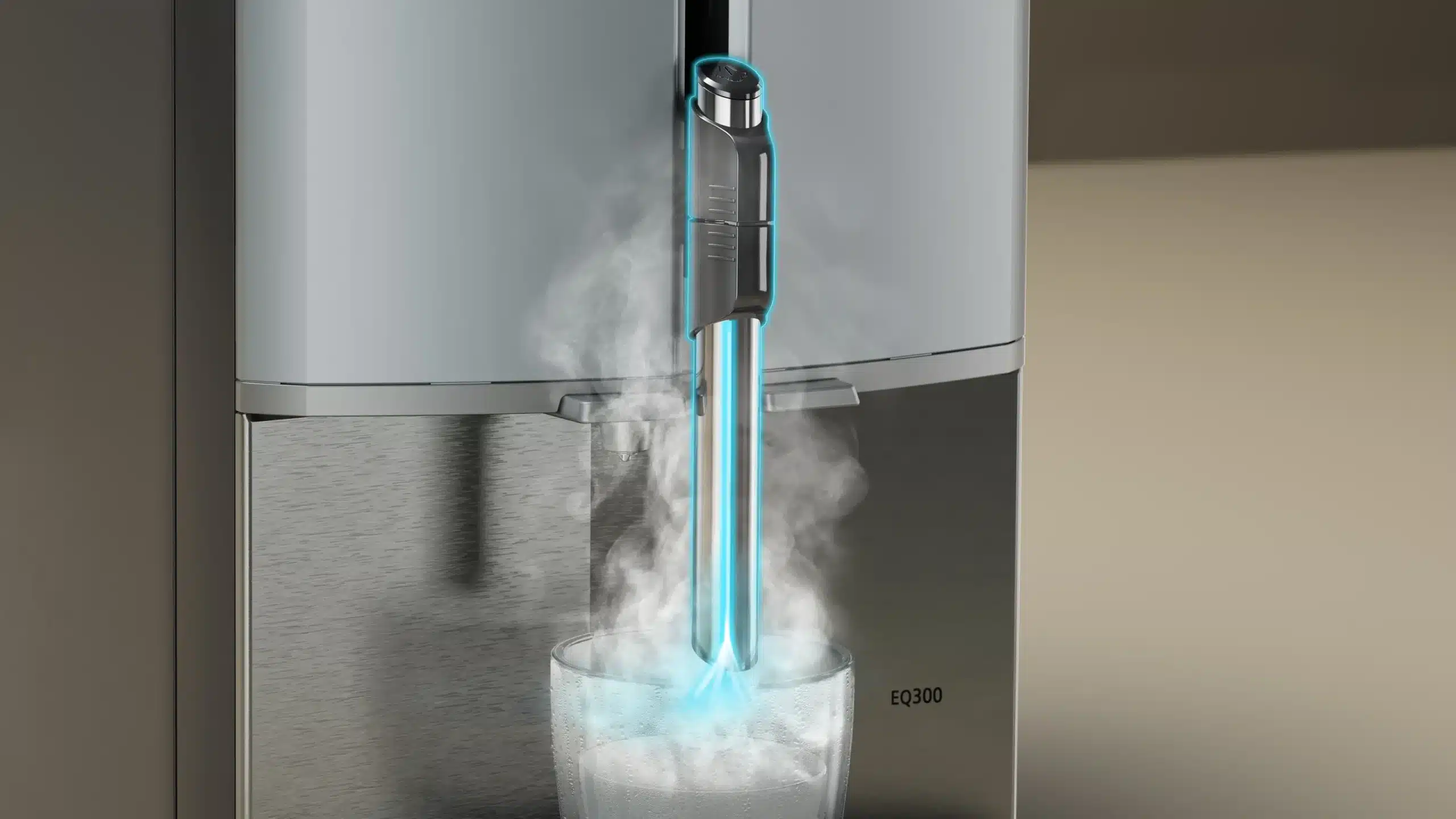 מכונת קפה אוטומטית סימנס  EQ.300 –  לקפה משובח SIEMENS  דגם - TF301E09