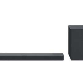 מקרן קול 3.1.3 ערוצים, אודיו ברזולוציה גבוהה עם תמיכה ב - Dolby Atmos וסאב וופר אלחוטי LG דגם: SC9S