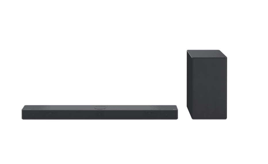 291ab9c3 מקרן קול 3.1.3 ערוצים, אודיו ברזולוציה גבוהה עם תמיכה ב - Dolby Atmos וסאב וופר אלחוטי LG דגם: SC9S