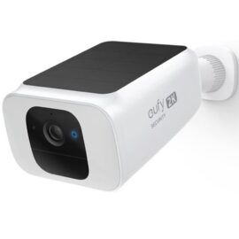 מצלמה חכמה סולארית Eufy Security Spotlight 2K Solar Cam S40 אנקר Anker