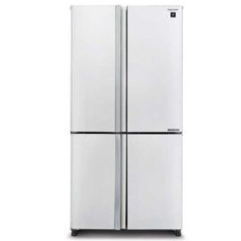 מקרר 4 דלתות 578 ליטר Sharp שארפ SJ-8950-WH לבן