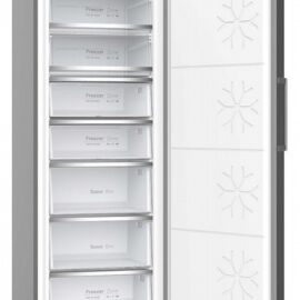 מקפיא 7 מגירות General ג'נרל דגם - GE380IX נירוסטה