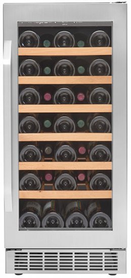 b_3 (6) מקרר יין אינטגרלי עד 34 בקבוקים Vinopo NS-36A וינופו- צבע נירוסטה