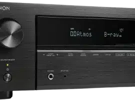 רסיבר 7.2 ערוצים Denon דנון דגם - 8K AVR-X1800H - אחריות ברוכים