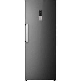 מקפיא 7 תאים General ג׳נרל GE380BIX נירוסטה מושחרת