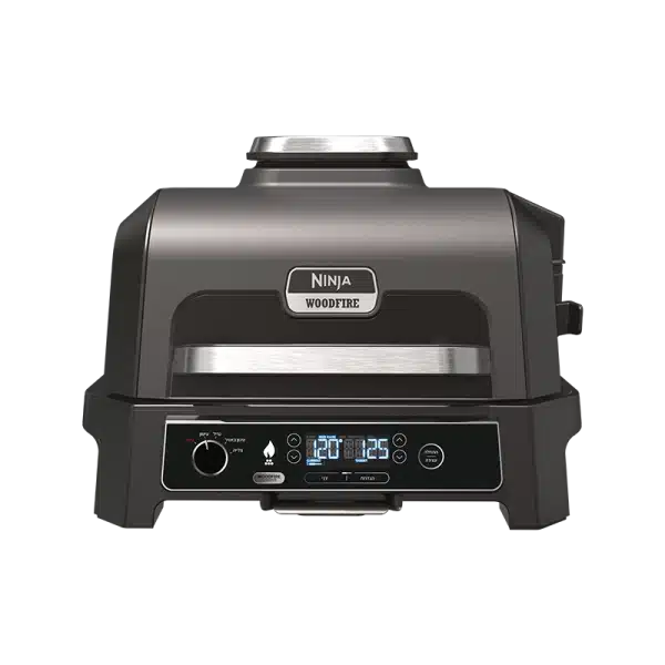 OG853-600x600 גריל חיצוני ומעשנה דגם - NINJA WOODFIRE PRO XLOG853