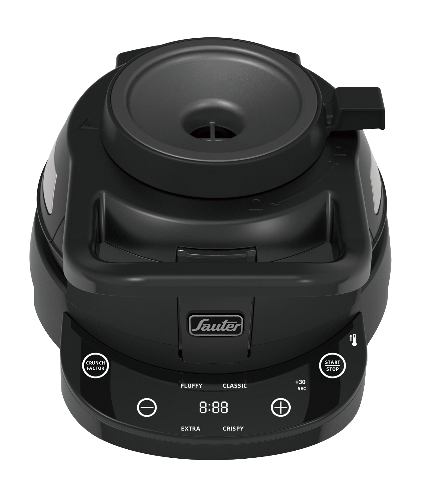 2967 מכשיר וופל בלגי sauter סאוטר דגם SVB250