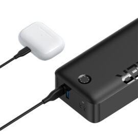 סוללת גיבוי 40000mAh דגם PowerCore Power Bank 40000 PD 347 A1377