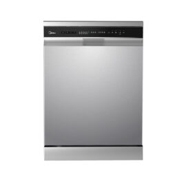 מדיח כלים רחב Midea מידאה WQP14-W7633C-S/6469 כסוף