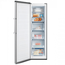 מקפיא 7 תאים Hisense הייסנס FS36S נירוסטה