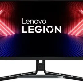 מסך מחשב גיימינג 24.5'' לנובו Lenovo 165Hz 0.5ms WLED FHD IPS FreeSync דגם R25i-30