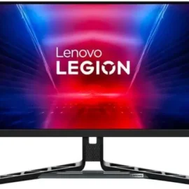 מסך מחשב גיימינג 24.5'' לנובו Lenovo דגם 240Hz WLED FHD VA FreeSync R25f-30 שחור