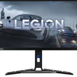 מסך מחשב גיימינג 27'' לנובו Lenovo דגם FHD LED IPS FreeSync 0.5ms Legion Y27-30 צבע שחור
