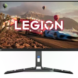 מסך מחשב גיימינג 31.5'' לנובו Lenovo דגם FreeSync UHD LED IPS Y32p-30 Legion Premium 4K 144Hz