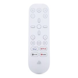 שלט מדיה לקונסולת משחקים Sony סוני PS5 Media Remote