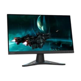 מסך מחשב 24'' לנובו Lenovo דגם VA FreeSync Premium FHD 100Hz 1ms G24e-20 צבע שחור
