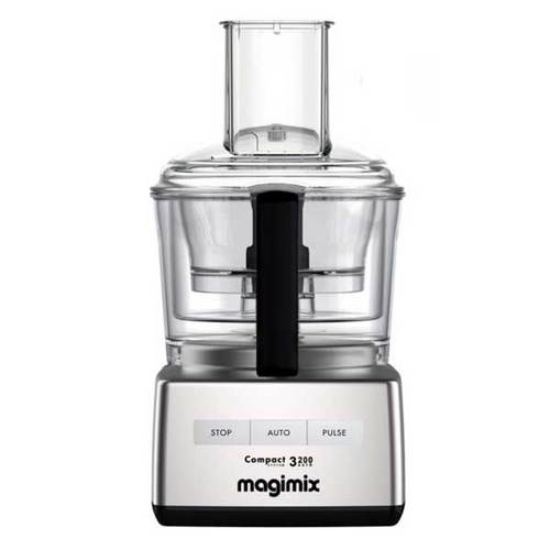 1b991205468f9ffa40b97d28fd41c311 מעבד מזון Magimix מג'ימיקס דגם - CS3200CMSE כרום מט