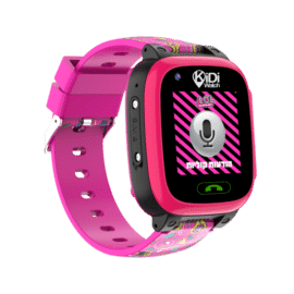 שעון חכם לילדים כולל סים מובנה Kidiwatch קידי ווטש דגם לול L.O.L 4G