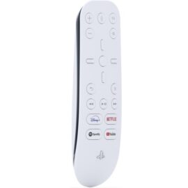 שלט מדיה לקונסולת משחקים Sony סוני PS5 Media Remote