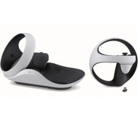 מטען זוגי לבקרי PlayStation סוני VR2 פלייסטיישן וי.אר 2 VR2 Sense