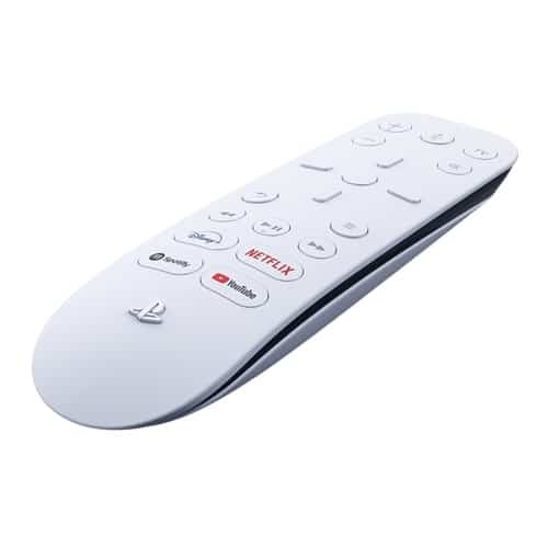 3 שלט מדיה לקונסולת משחקים Sony סוני PS5 Media Remote