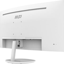 מסך מחשב קעור ''MSI PRO MP341CQW UWQHD 100Hz 34 - צבע לבן