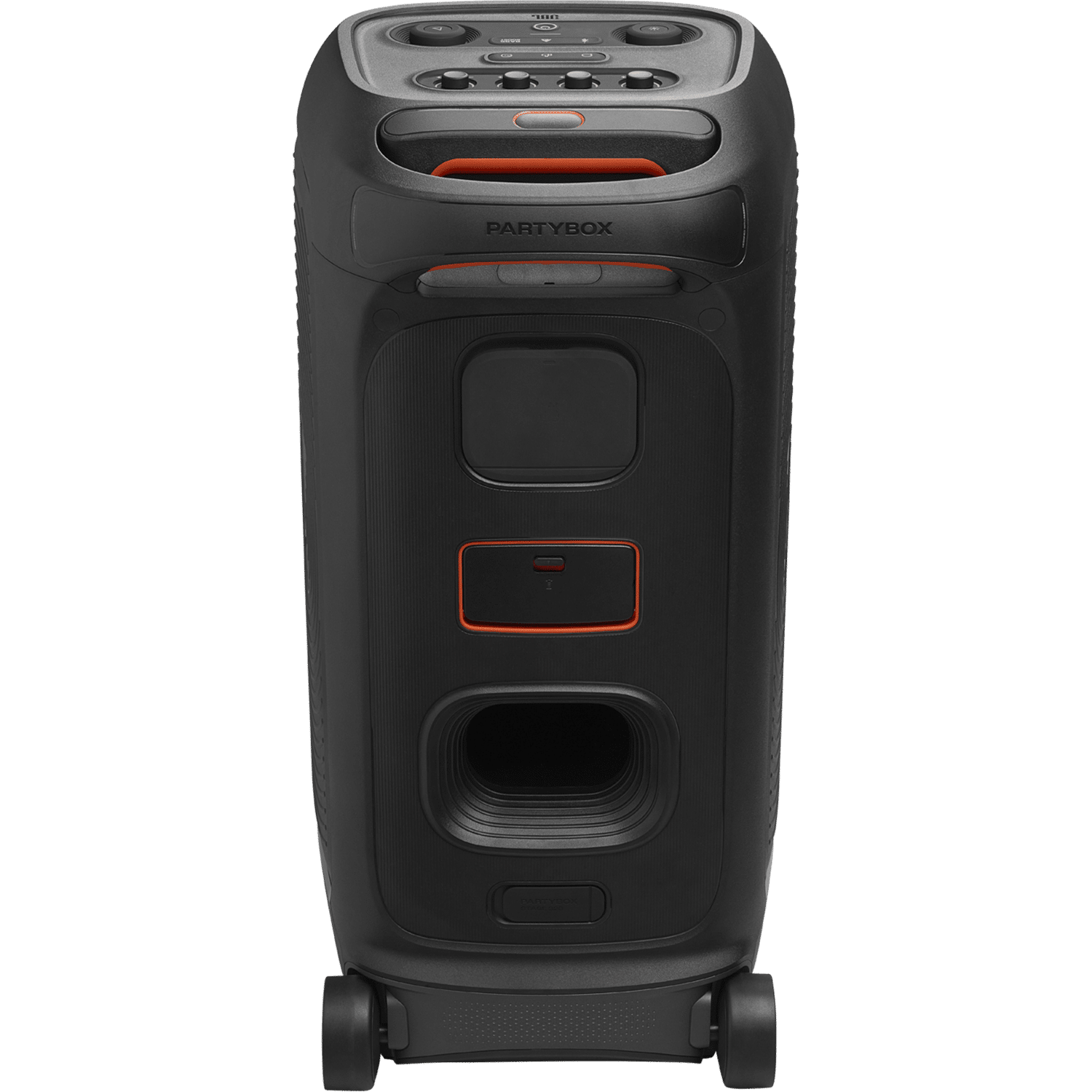 רמקול מסיבות אלחוטי JBL PartyBox Stage 320 240W שחור - אחריות ע"י היבואן הרשמי