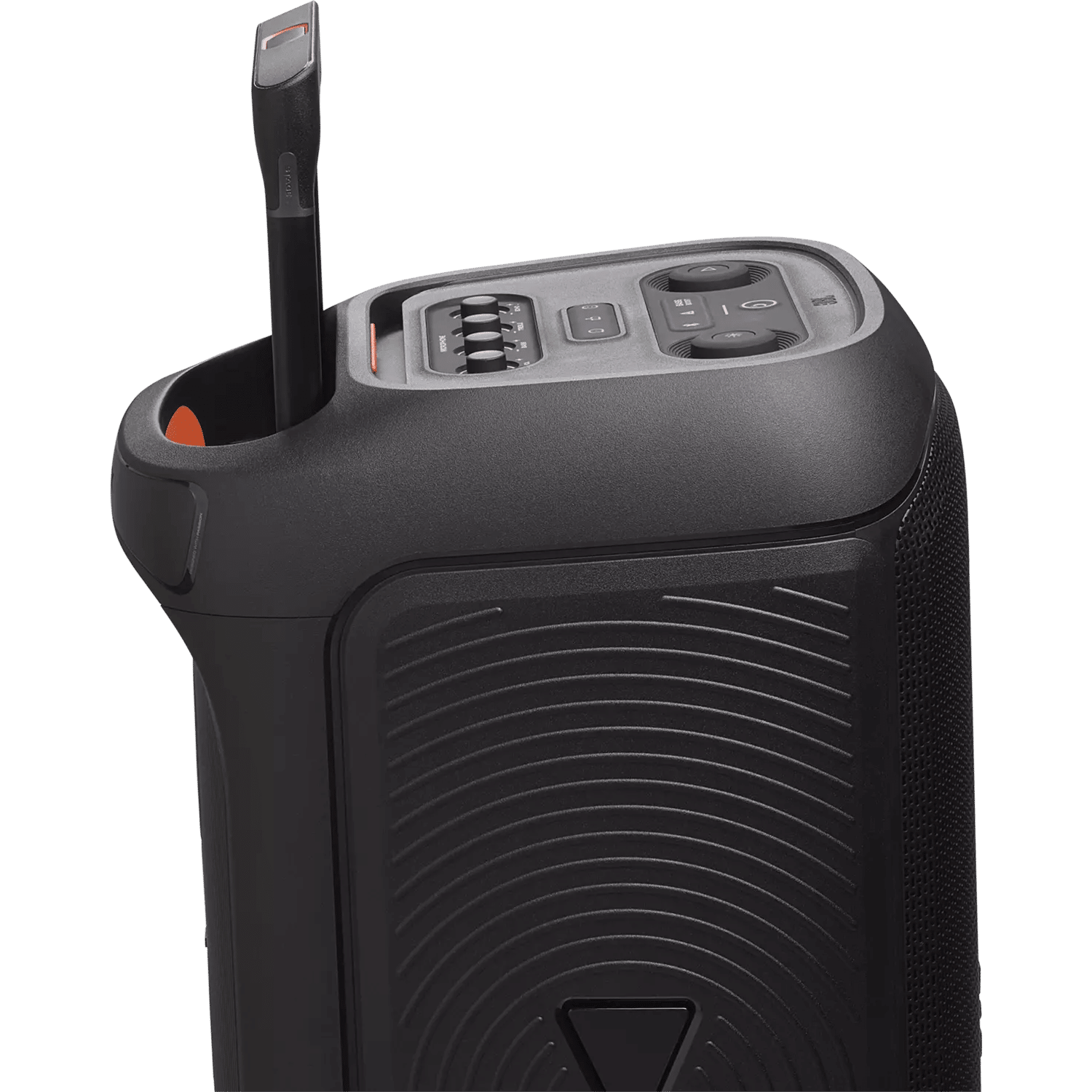 רמקול מסיבות אלחוטי JBL PartyBox Stage 320 240W שחור - אחריות ע"י היבואן הרשמי