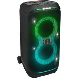 רמקול מסיבות אלחוטי JBL PartyBox Stage 320 240W שחור - אחריות ע"י היבואן הרשמי