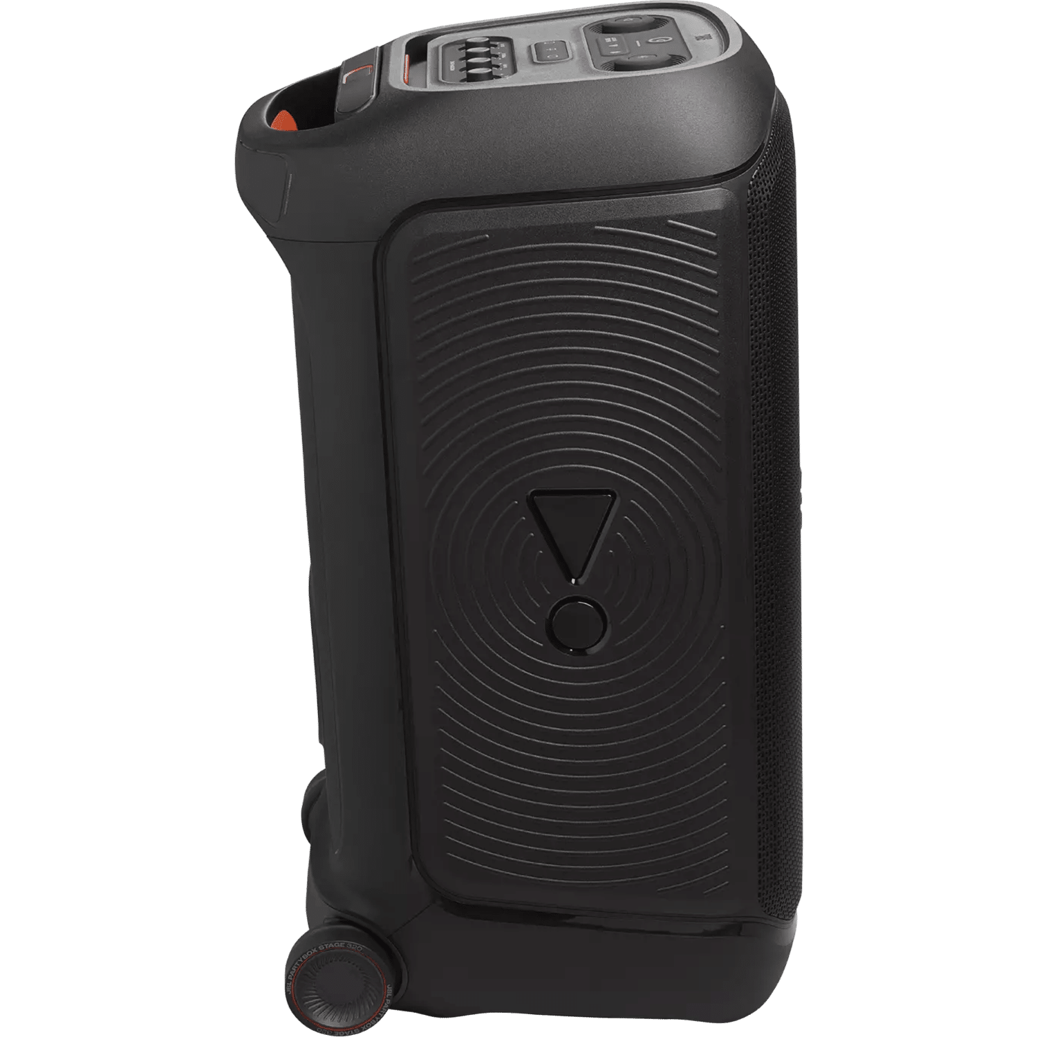 רמקול מסיבות אלחוטי JBL PartyBox Stage 320 240W שחור - אחריות ע"י היבואן הרשמי