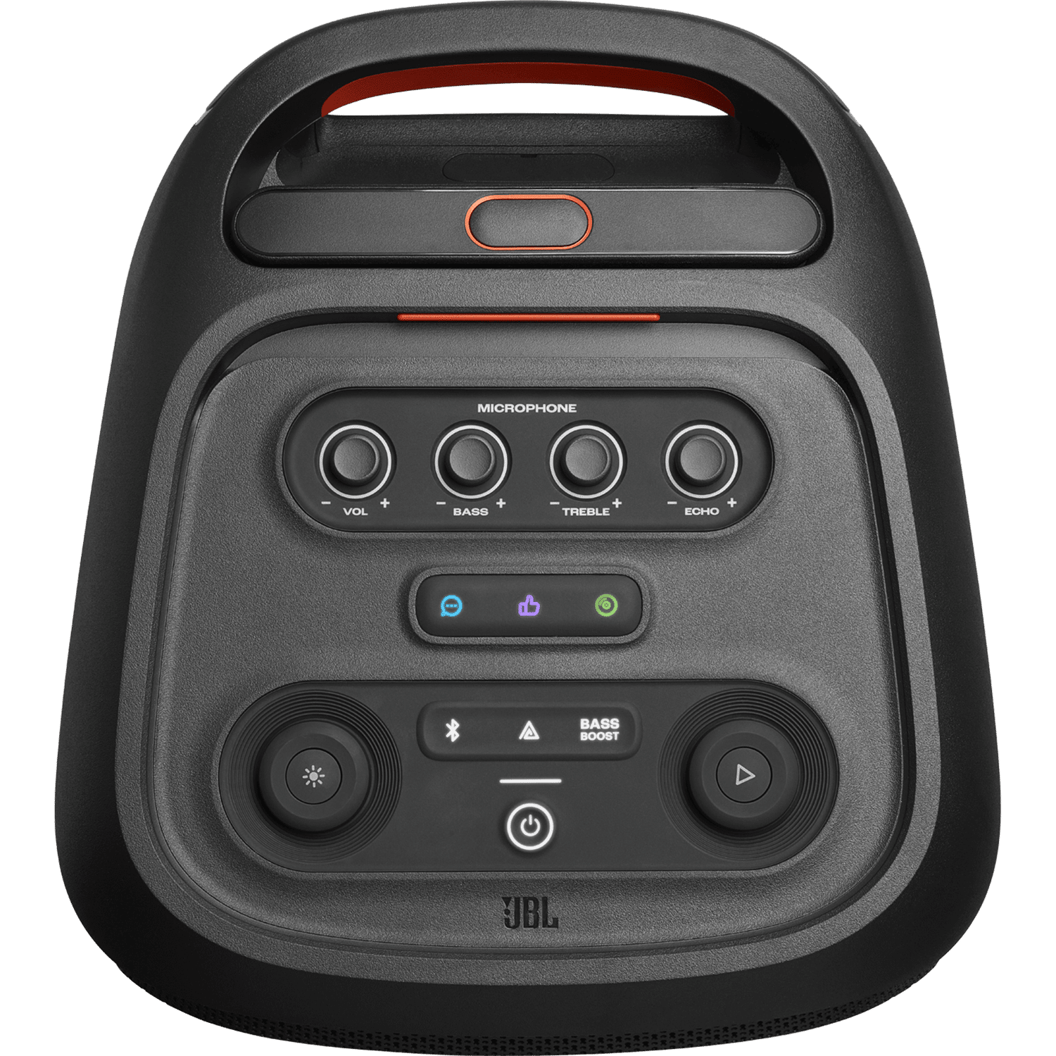 רמקול מסיבות אלחוטי JBL PartyBox Stage 320 240W שחור - אחריות ע"י היבואן הרשמי