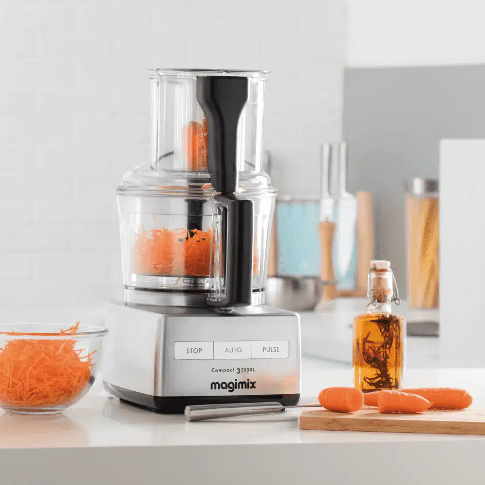 product_Galleries417105082024140719 מעבד מזון Magimix מג'ימיקס דגם - CS3200CMSE כרום מט