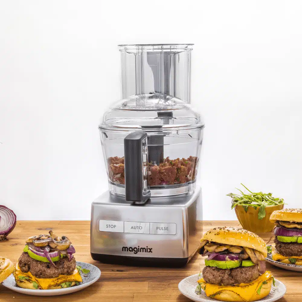 product_Galleries417105082024140938 מעבד מזון Magimix מג'ימיקס דגם - CS3200CMSE כרום מט