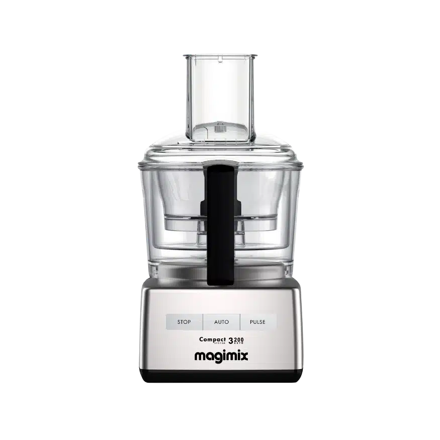 product_image417104082024130622 מעבד מזון Magimix מג'ימיקס דגם - CS3200CMSE כרום מט