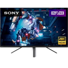 מסך מחשב גיימינג 27'' sony סוני דגם SDM-U27M90 - אחריות ע''י ישפאר היבואן הרשמי