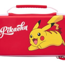 נרתיק נשיאה אוניברסלי – פיקאצ’ו רץ Pikachu Playday Nintendo Switch