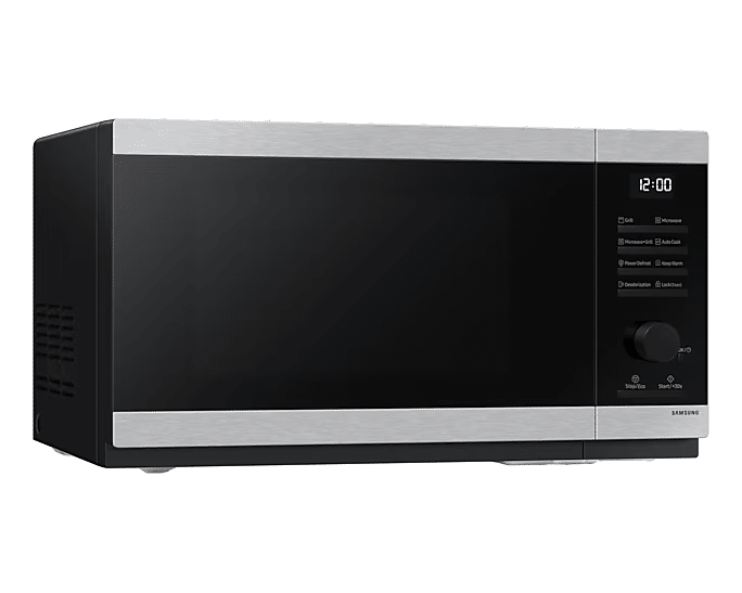 1 (6) מיקרוגל משולב גריל עם ציפוי קרמי, 32 ליטר סמסונג SAMSUNG דגם - MG32DG4524AT