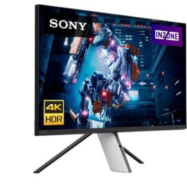 מסך מחשב גיימינג 27'' sony סוני דגם SDM-U27M90 - אחריות ע''י ישפאר היבואן הרשמי
