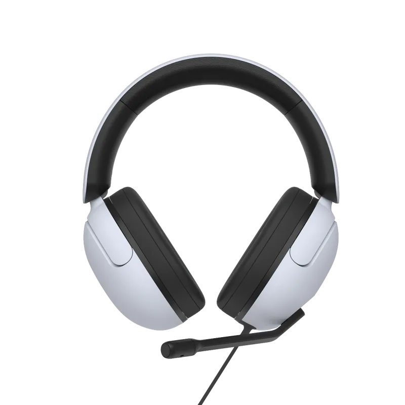 2 אוזניות קשת חוטיות גיימינג SONY סוני דגם MDR-G300 צבע לבן - אחריות ע''י היבואן הרשמי
