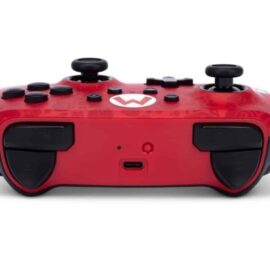 בקר אלחוטי Here We Go Mario Nintendo