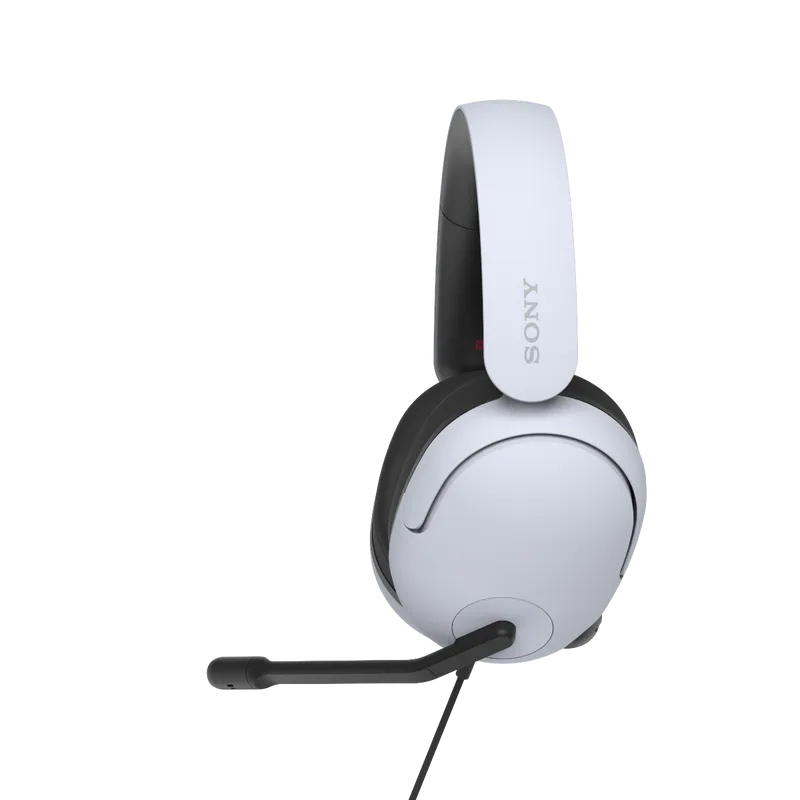 3 אוזניות קשת חוטיות גיימינג SONY סוני דגם MDR-G300 צבע לבן - אחריות ע''י היבואן הרשמי