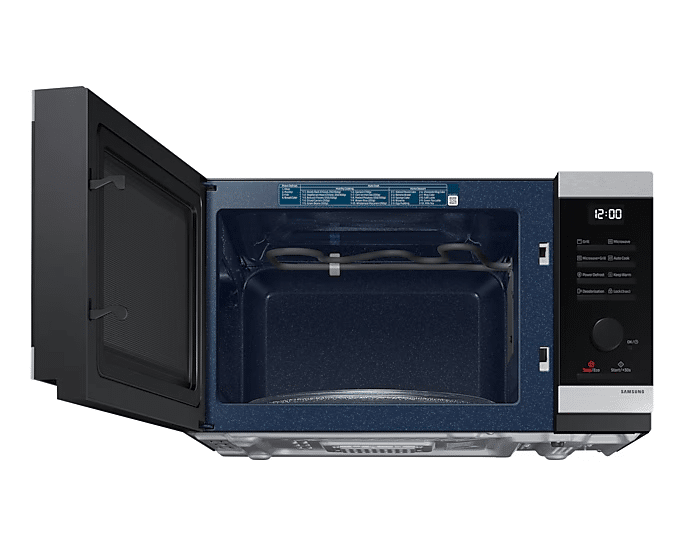 5 (4) מיקרוגל משולב גריל עם ציפוי קרמי, 32 ליטר סמסונג SAMSUNG דגם - MG32DG4524AT